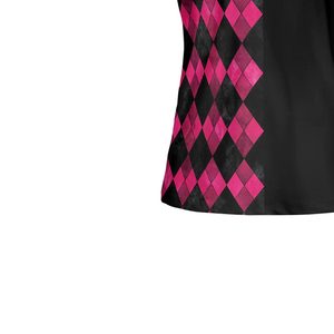 Polo pour femmes, nouvelle collection, design tendance, vêtements décontractés, sublimation, prix compétitif, logo personnalisé imprimé. - Product Image 5