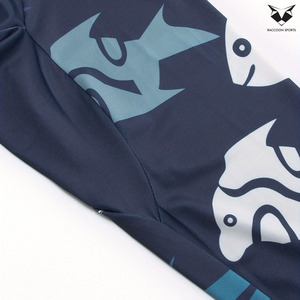 Sudadera de Pesca Ligera Sublimada OEM, Jersey de Pesca con Capucha y Protección Facial, Ropa Deportiva para Exteriores - Product Image 3
