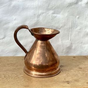 Mug à cocktail en cuivre pur fait main, martelé, pour Moscow Mule, bière, eau, jus – Vaisselle de cuisine et de bar – Fournisseur OEM export en gros - Product Image 4