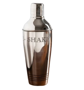 Coctelera metálica de alta calidad, ideal tanto para principiantes como para bartenders profesionales. - Product Image 6