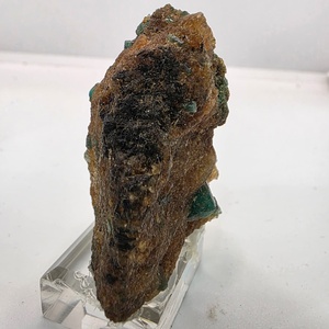 Cristal de Esmeralda Natural Irregular de Pakistán - Product Image 2