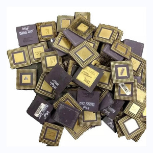 Compre procesadores cerámicos Intel 486 de bajo precio para recuperación de oro y refinación de metales preciosos. - Product Image 6