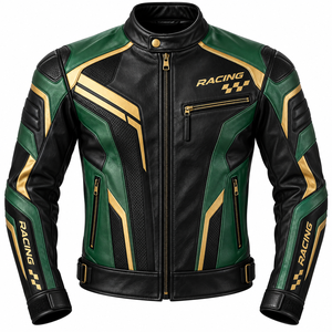 Veste de course personnalisée, veste de sport automobile, veste de moto, veste de sport légère pour hommes - Product Image 6