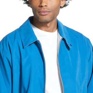 Trendy Design Windproof <b>Waterproof</b> Casual Wear Breathable Men Jackets Hot Selling Breathable Canvas Winter Windbreaker Jacket - Product Image 3