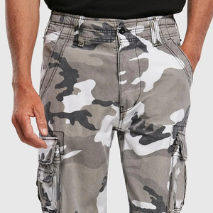 Pantalones Cargo Casuales Ligeros para Hombre, Nuevo Modelo en Oferta, Diseño Estampado, Disponibles en Todas las Tallas - Product Image 6