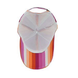 SELF INDUSTRY Gorra Trucker de Lona de 7 Paneles con Hebilla Metálica Ajustable Personalizable Unisex 100% Algodón con Cierre a Presión Common Four - Product Image 4