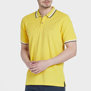 เสื้อโปโลผู้ชายสำหรับฝึกซ้อมและสวมใส่ลำลอง เนื้อผ้าเบาสบาย เหมาะสำหรับการเดินทาง กีฬาประจำวัน - Product Image 2