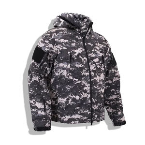 Chaqueta de Caza Impermeable, Cortavientos y Transpirable de Alta Calidad con Cierre de Cremallera, Chaqueta Táctica de Invierno Personalizada para Cazadores de Ciervos - Product Image 6