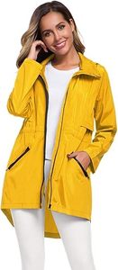 Wholesale Designer <b>Men</b> <b>Long</b> Winter Outdoor Windbreaker <b>Jacket</b> Stand Collar Vintage Style Lightweight Windproof Waterproof Hooded - Product Image 6