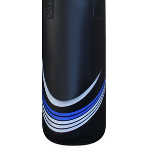 Sac de frappe de haute qualité 2026 en cuir véritable, lourd et rembourré, pour l'entraînement de boxe et de MMA – Meilleures ventes - Product Image 3