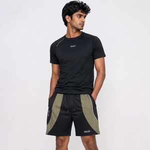 Shorts de course pour hommes en gros – Légers, séchage rapide, respirants – Fabricant de shorts de sport et de gym - Product Image 1