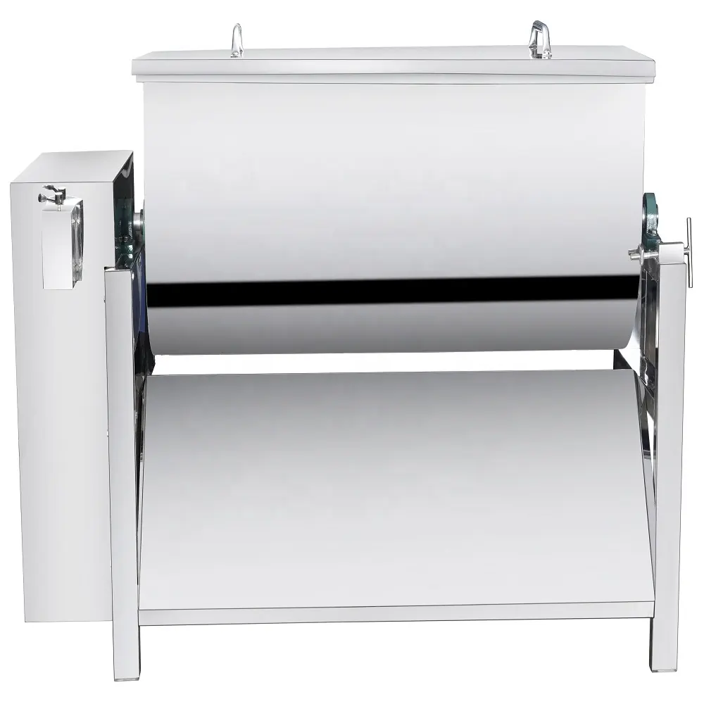 Ribbon blender Machine for mixing the food products heavy duty material highly recommended