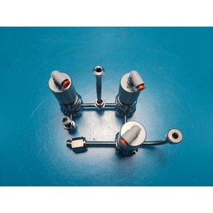 Ensemble de soupapes Lam Research 2300 Exelan Flex45 1, d'occasion, état actuel, pièces d'équipement semi-conducteur Legacy - Product Image 3