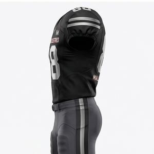 Professional American Football Uniform Jersey Pants Custom Team Sportswear High Performance MALUZA INDUSTRIES - Product Image 4