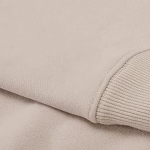 Sudaderas cortas personalizadas para mujer, sudaderas cortas de marca privada para mujer, sudaderas cortas cómodas para mujer para actividades al aire libre - Product Image 4