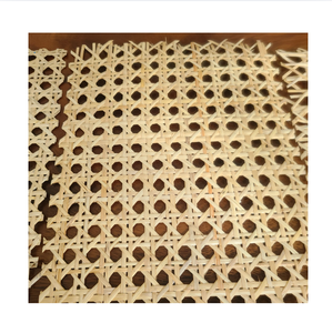 Natural Rattan <b>Cane</b> <b>Webbing</b> Weave for Furniture Frames 99GD Julia Model Eco-friendly Vietnam - Product Image 1