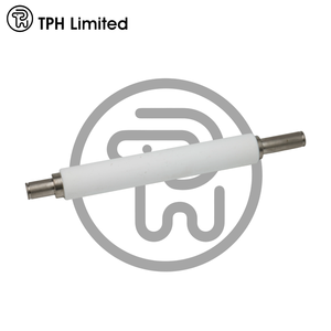 Rouleau de presseur TPH P1037974-028 pour imprimante Zebra ZT210 ZT220 ZT230 203DPI 300DPI 100% neuf - Product Image 1