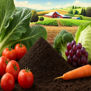 ข้อเสนอที่ดีที่สุดสำหรับผงมูลวัวแห้งจำนวนมาก 100% ธรรมชาติ ออร์แกนิก วัสดุเหลือใช้ทางการเกษตรสำหรับการเพาะปลูกในดิน - Product Image 1