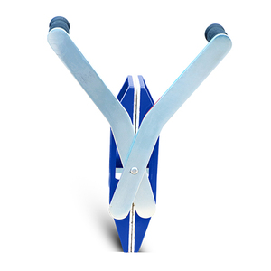 Pinza de transporte de doble agarre para levantar y mover losas de piedra fácilmente y ahorrar mano de obra de Ausavina - Product Image 1