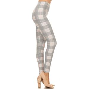 2025 Hot Sell Customizable Solid Color Yoga Pants High Waist Soft <b>Legging</b> <b>Pocket</b> Fully Sublimated Anti-Bacterial <b>Leggings</b> - Product Image 5