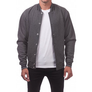 New Arrival Low Price <b>High</b> Quality Men Varsity Jacket Factory Made Custom Made Logo Wholesale Price Men Varsity Jacket - Product Image 1