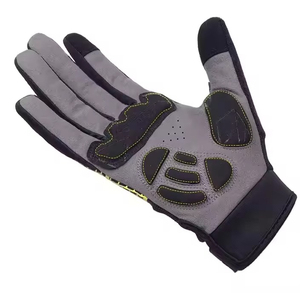 Gants de cyclisme à doigts complets en gros avec personnalisation de marque pour les équipes de VTT, les détaillants et les distributeurs sportifs - Product Image 2