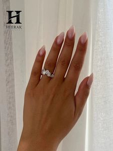 Anillo de Diamantes Cultivados en Laboratorio Personalizado, Corte Multiforma Pera, Ovalado, Marquesa, Banda de Mosaico de Oro de 14K, Certificado IGI, Joyería de Boda - Product Image 2