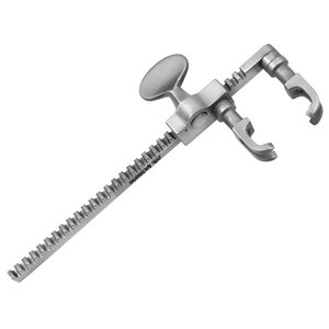 Retractor Quirúrgico Torácico de Acero Inoxidable de Alta Calidad, Instrumento para Separar Costillas, Separador y Contractor de Costillas Sellors de 20 cm (8 pulgadas) - Product Image 5
