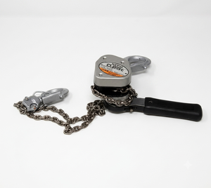 KITO รอกโซ่มือหมุน250กก. 500กก. CX LX ซีรีส์,รอกโซ่มือขนาดเล็ก - Product Image 1