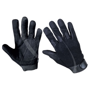 Guantes de cuero aprobados por mantenimiento de la mejor calidad preferidos de Pakistán Guantes mecánicos para seguridad en el trabajo Guantes de Trabajo - Product Image 1