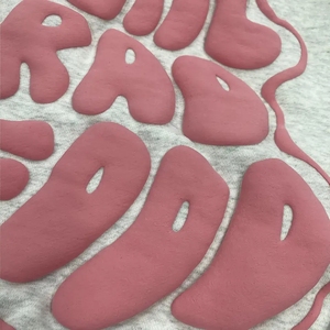 T-shirts en piqué de coton vierges personnalisés pour hommes, de haute qualité, coupe oversize, décontractés, avec logo personnalisé, épaules tombantes, vente en gros - Product Image 6