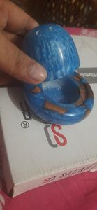Pequeño quemador de incienso de resina, mini quemador de bakhoor, soporte cuadrado para incienso, regalo decorativo de estilo medioriental, quemador de perlas clásico, premium - Product Image 2