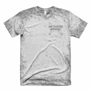 Camiseta Oversize Transpirable con Lavado Ácido Mineral, Personalizada, al por Mayor - Product Image 6