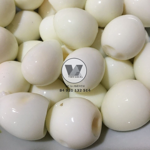 HUEVOS DE CODORNIZ ECOLOGICOS EN SALMURINA, LOS MÁS VENDIDOS, Huevos de Codorniz Pelados Enlatados, Listos para Comer, para Hotpot, Sopa Ramen, Baozi, Bocadillos Diarios - Product Image 5
