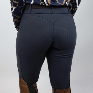 กางเกงขี่ม้าคุณภาพสูง ยืดได้ 4 ทิศทาง ผลิตจากผ้าเทคนิคเนื้อนุ่ม สวมใส่สบาย - Product Image 6