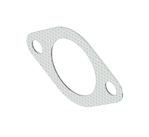 Joint de collecteur d'échappement en acier doux de type à bride ZANGO R521439 pour moteur 2 cylindres, joint d'étanchéité de moteur de tracteur pour JD 120C 130G 160GLC - Product Image 3