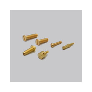 Tornillos de Cabeza Avellanada de Latón de Primera Calidad para Madera, Metal y Aplicaciones de Fijación Industrial - Product Image 3