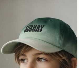 Subhay Unisex Denim Baseball Cap 6-Panel Nylon Breathable <b>Waterproof</b> Adjustable 3D Embroidery Sports Street Style Four Seasons - Product Image 4