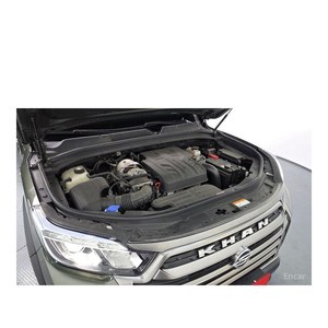 KGM KG Mobility 2024/11 Diésel 2.2 4WD Rexton (SsangYong) Caja de Cambios Automática Volante a la Izquierda Estándar de Emisiones Euro V Asientos de Cuero - Product Image 6