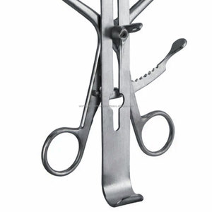 Retractor Quirúrgico Manual de Acero Inoxidable de Precisión Quirúrgica Mundial, Juego de Instrumentos para Cirugía General y Ortopedia, CE ISO13485 - Product Image 5