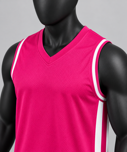 Custom Basketball Uniform Set Wholesale <b>Men</b> Basketball Jersey <b>Shorts</b> Team Uniform Sportswear - Product Image 5
