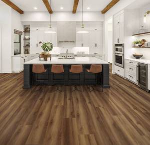 Revêtement de sol en vinyle de luxe LVT SPC 100 % étanche et écologique en PVC, design moderne, pour 5 écoles intérieures, fabriqué au Vietnam - Product Image 5