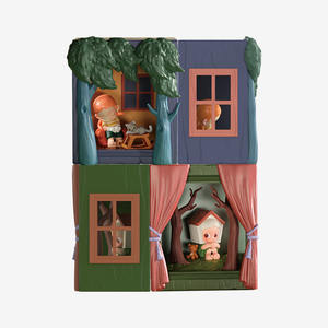 Figurines <span class=keywords><strong>de</strong></span> collection et jouets en vinyle artistique <span class=keywords><strong>de</strong></span> la série Zsiga the Window pour <span class=keywords><strong>les</strong></span> collectionneurs d'anime - Product Image 1