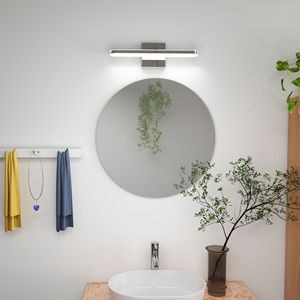 Moderna Barra de Luz LED para Baño de 16 Pulgadas, Regulable, Lámpara de Pared para Baño, 8W, Iluminación LED para Baño - Product Image 3