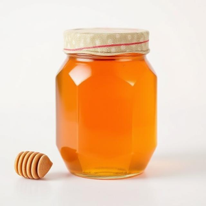 Miel biologique de ferme le plus vendu pour stimuler l'immunité ou l'apporter de l'énergie naturelle et pour la pâtisserie délicieuse, disponible au prix d'usine - Product Image 4