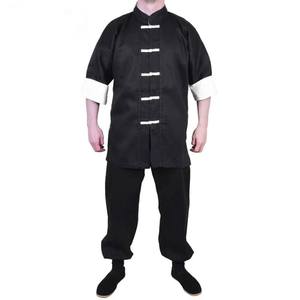 Uniformes de Artes Marciales Personalizados, Ligeros, 100% Algodón, Holgados, Camisas y Pantalones de Kung Fu, Eoin Winston Sports, Secado Rápido, Duraderos - Product Image 1