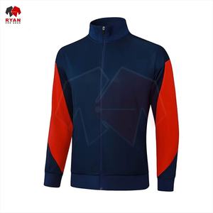 Survêtement pour homme personnalisé Ryan Pro Gear, respirant, couleur unie, grandes tailles, impression ou broderie de logo personnalisé, vente en gros - Product Image 6
