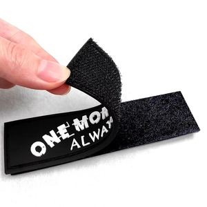 Patch brodé 3D en PVC caoutchouc de haute qualité pour transfert thermique, motif crâne, personnalisation sur mesure, accessoires vestimentaires, vente en gros - Product Image 4