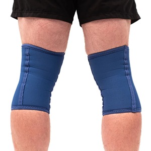 Genouillère de compression pour le soulagement des douleurs articulaires, l'entraînement sportif, la course à pied, l'haltérophilie et les accessoires de gym - Product Image 3