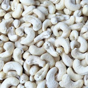 Wholesale Raw Cashew <b>Nut</b> Wholesale Ww210 Best Quality Roasted Cashew <b>Nuts</b> Cheap Price, OEM ODM Packaging - Product Image 1